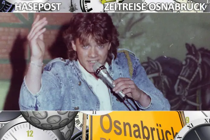 Zeitreise: Michael Bedford