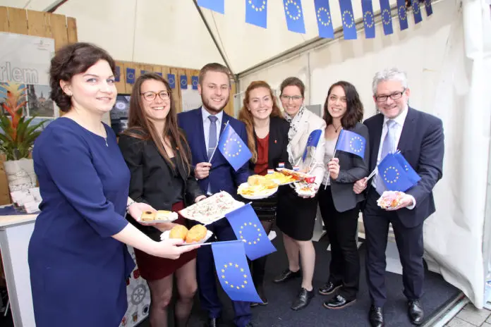 Osnabrück, Partnerstädte