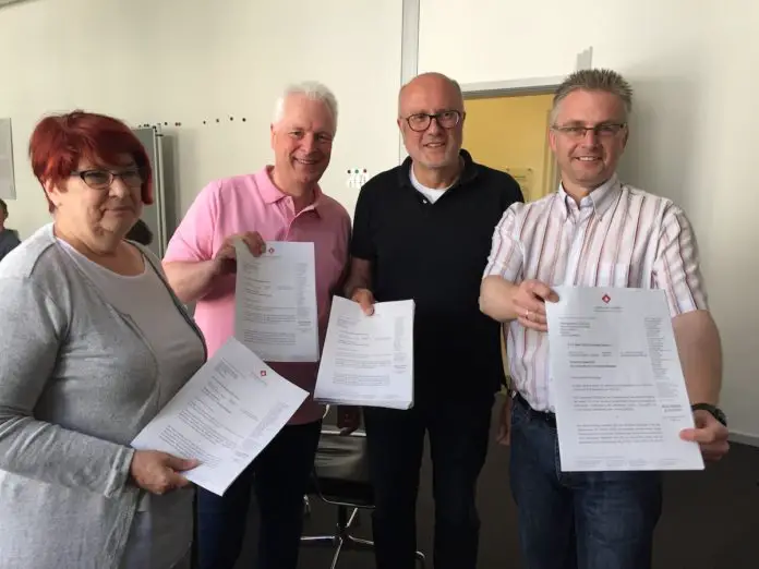 Neumarkt, Rechtsgutachten, Regenbogenkoalition