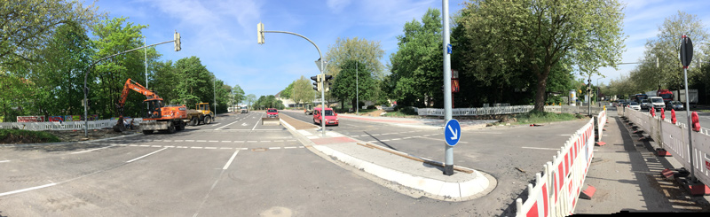 Römereschstraße Osnabrück