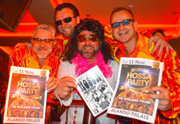 schlagerpolizei1 Schlager-Polizei