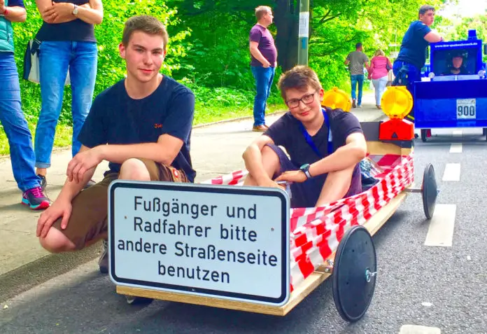 Seifenkistenrennen Osnabrück