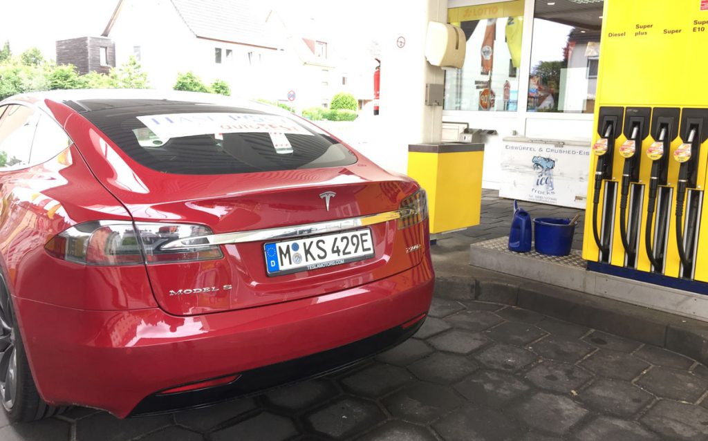"Wie Elektroauto ist Osnabrück?" - Teil 2: Laden kann so problemlos sein