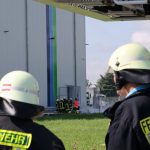 Vier Schwerverletzte nach Explosion im Landkreis Osnabrück