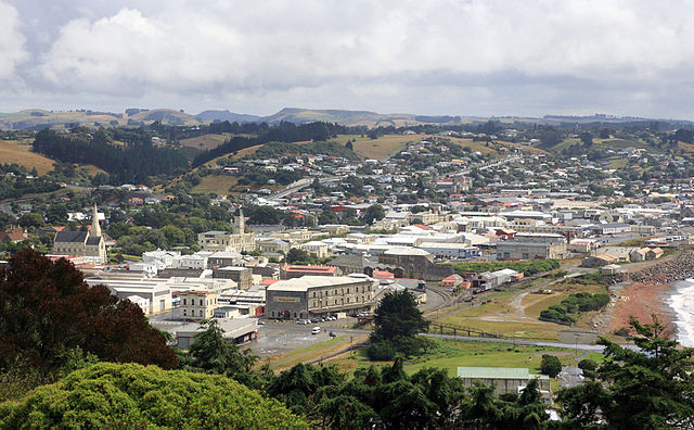 Oamaru, Neuseeland