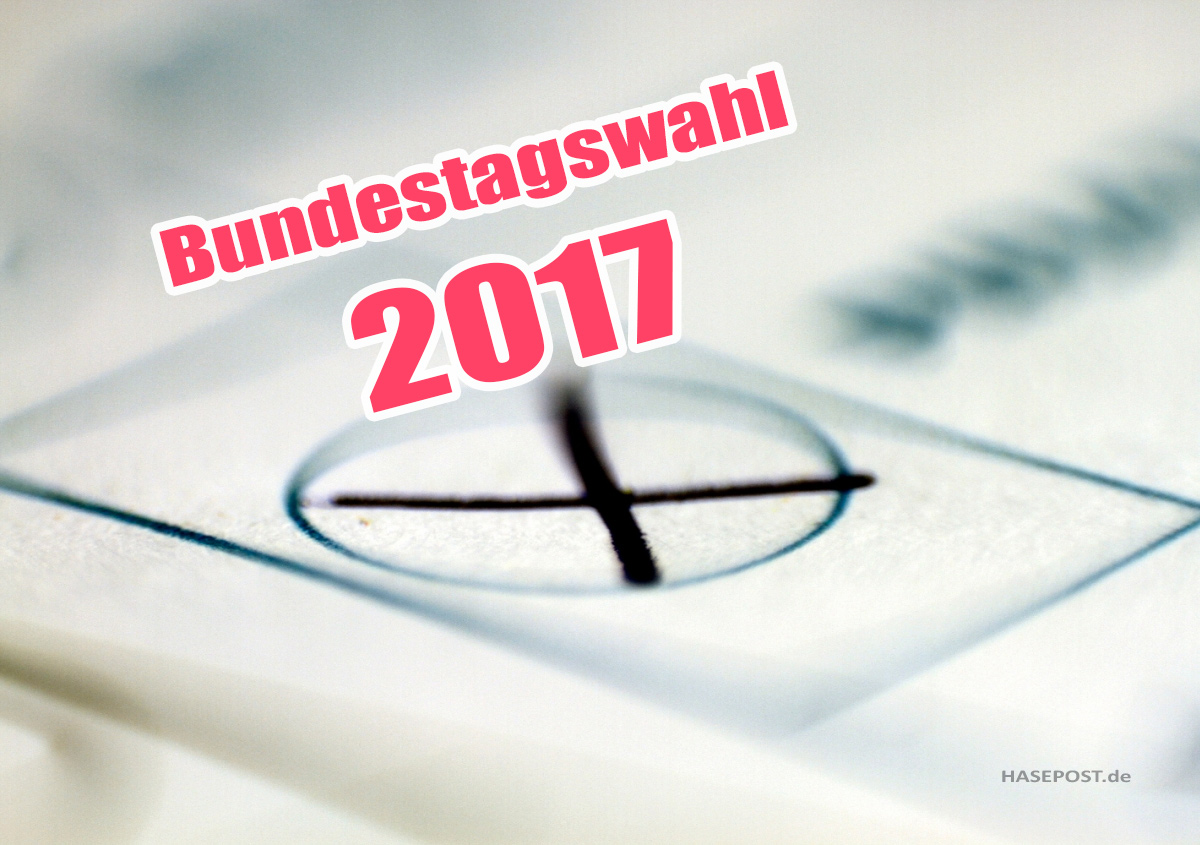 Bundestagswahl 2017, Niedersachsen