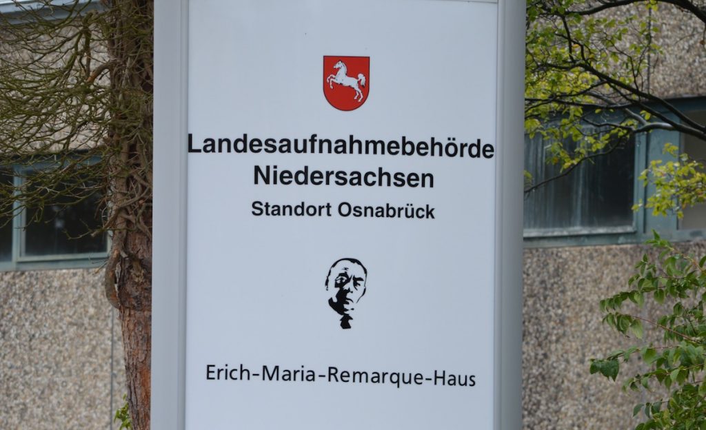 Erich-Maria-Remarque-Haus Osnabrück