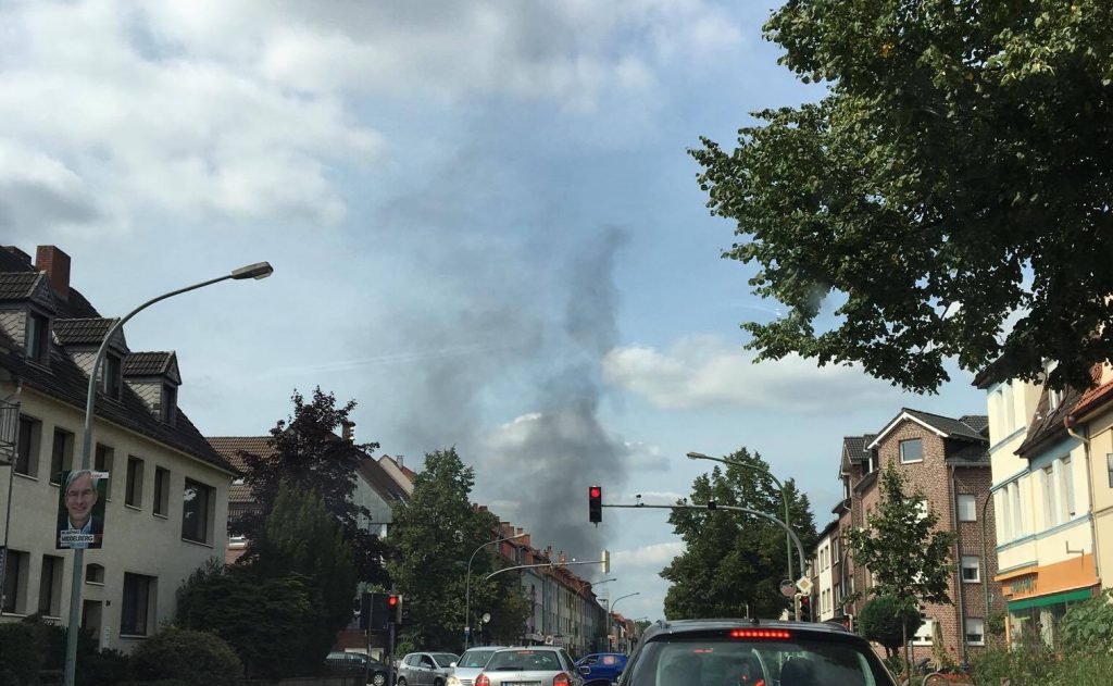 Rauch Osnabrück, Eversburg