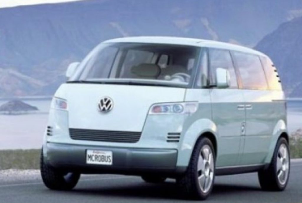 VW Micro Bus