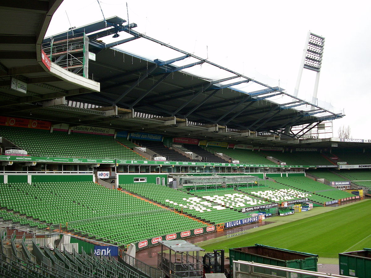 Weserstadion Bremen