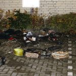 Feuer in Wohnhaus in Melle im Landkreis Osnabrück