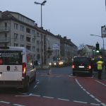 Radfahrer in Osnabrück von Van erfasst