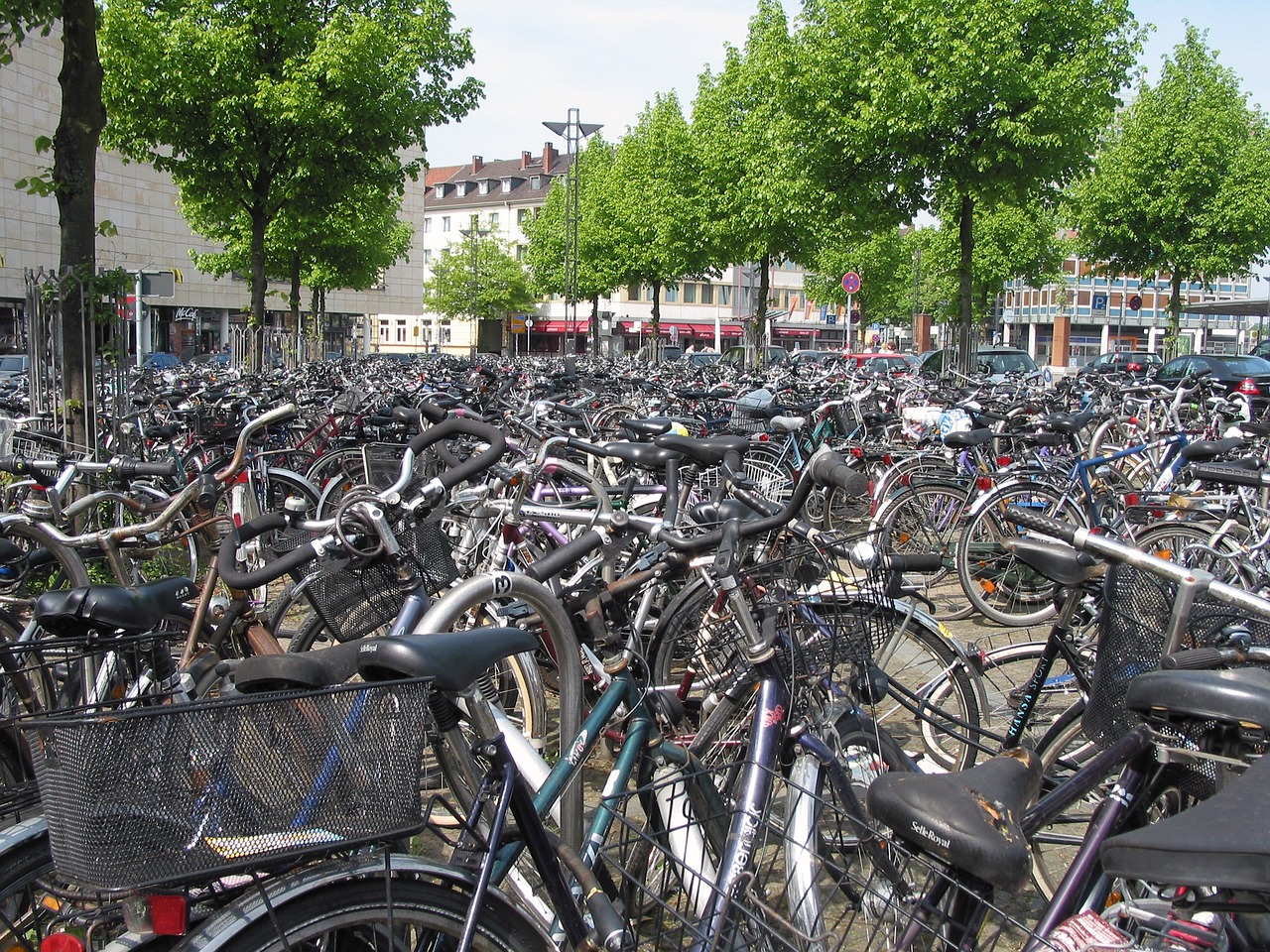 Fahrräder Osnabrück