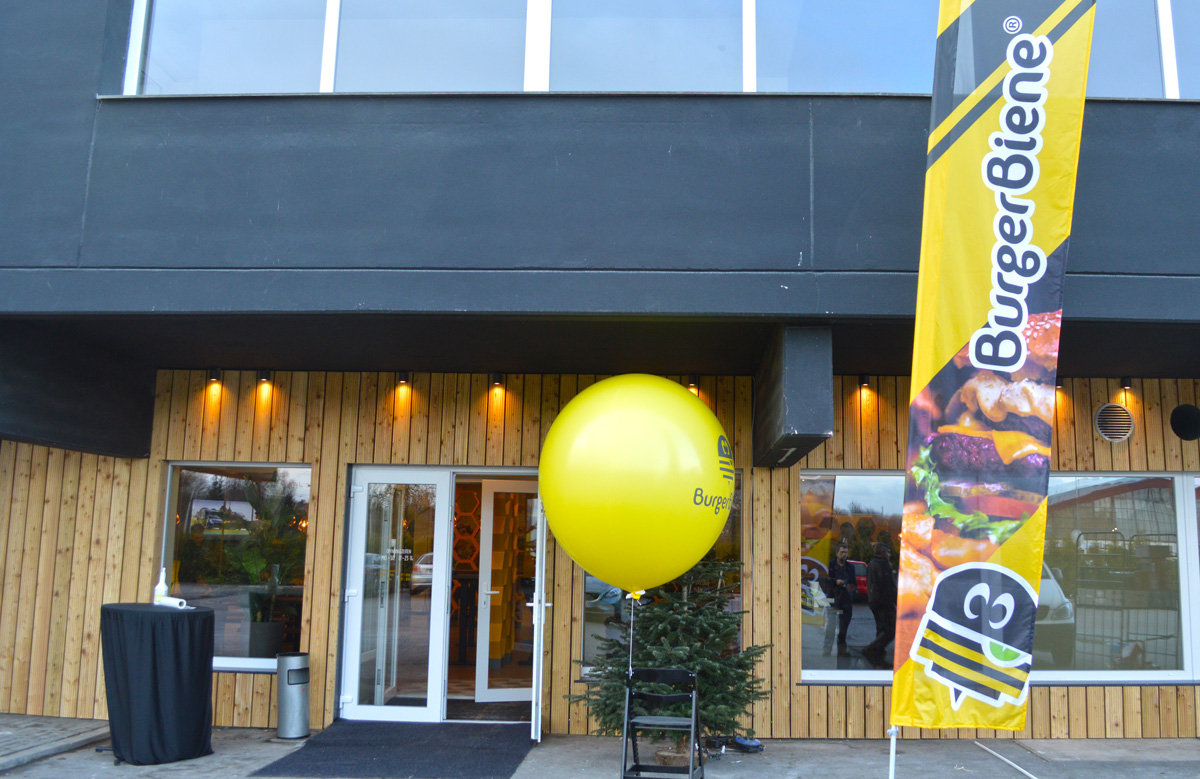 Burger Biene Restaurant Osnabrück