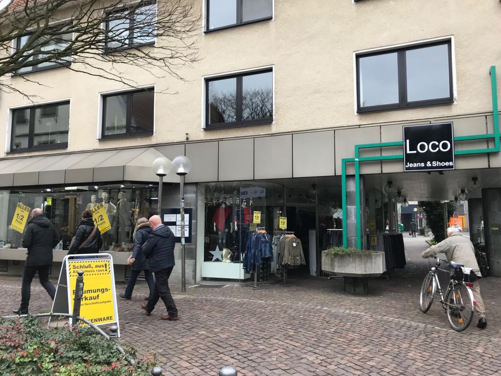 LOCO Osnabrück, Hakenstraße