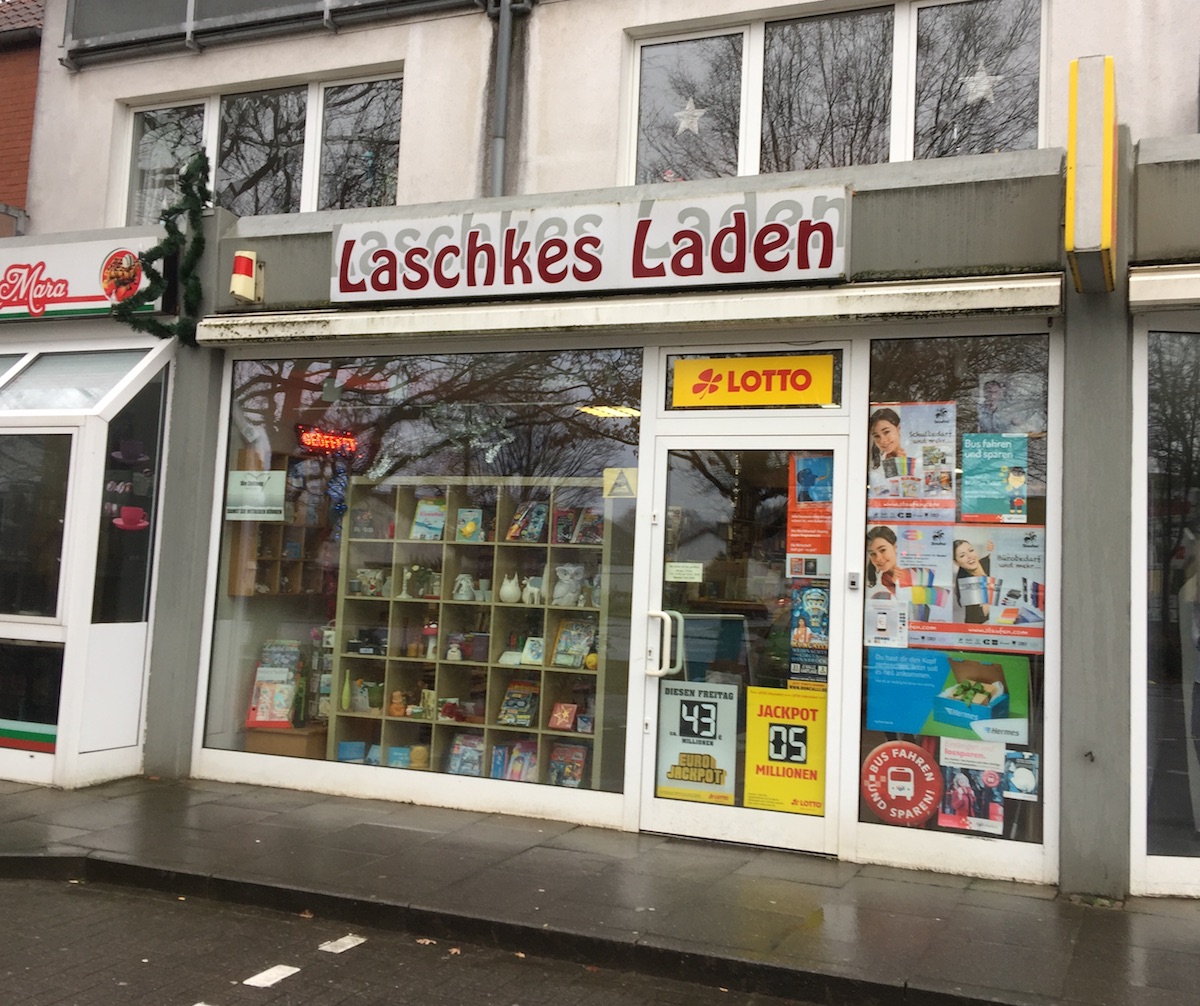 Laschkes Laden, Osnabrück,, Dodesheide