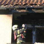 Feuer in Mehrfamilienhaus in Osnabrück