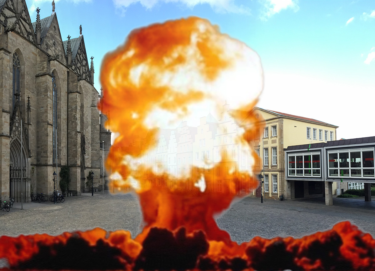 Atombombe, Osnabrück, ICAN, Petition