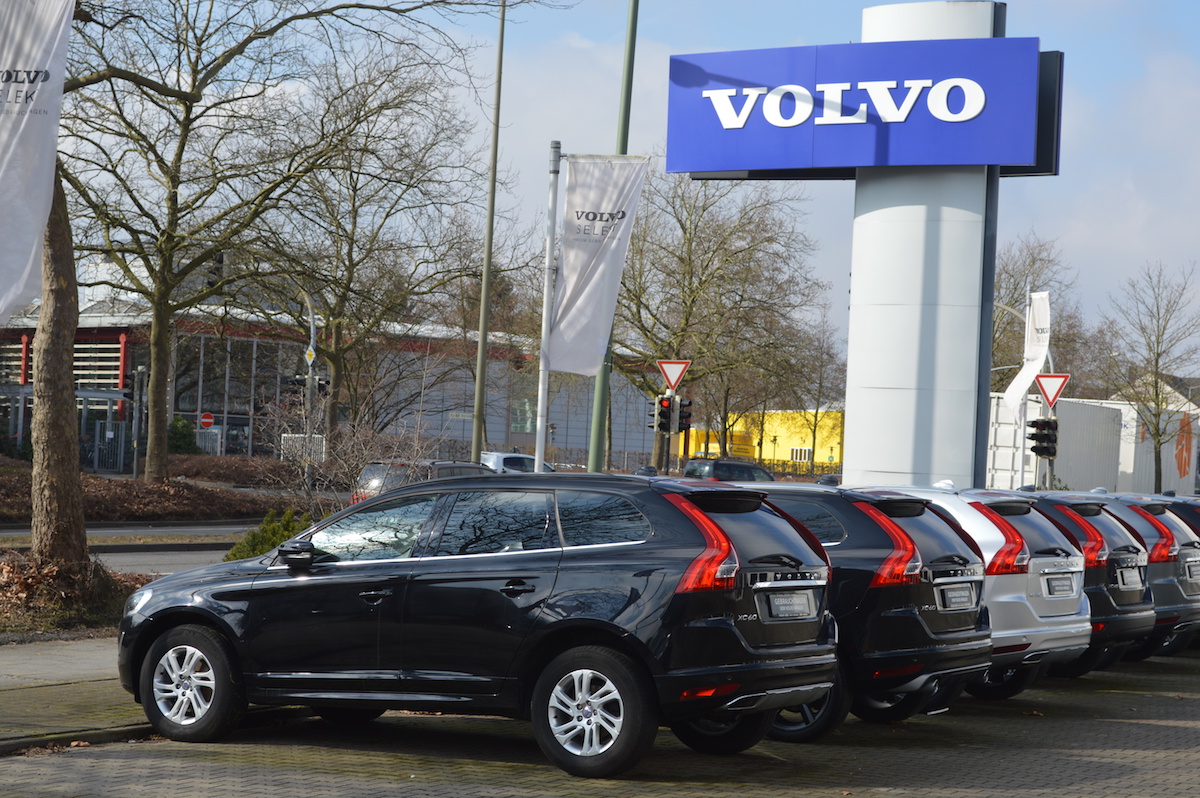 Volvo XC40, Volvo Ellers, Osnabrück