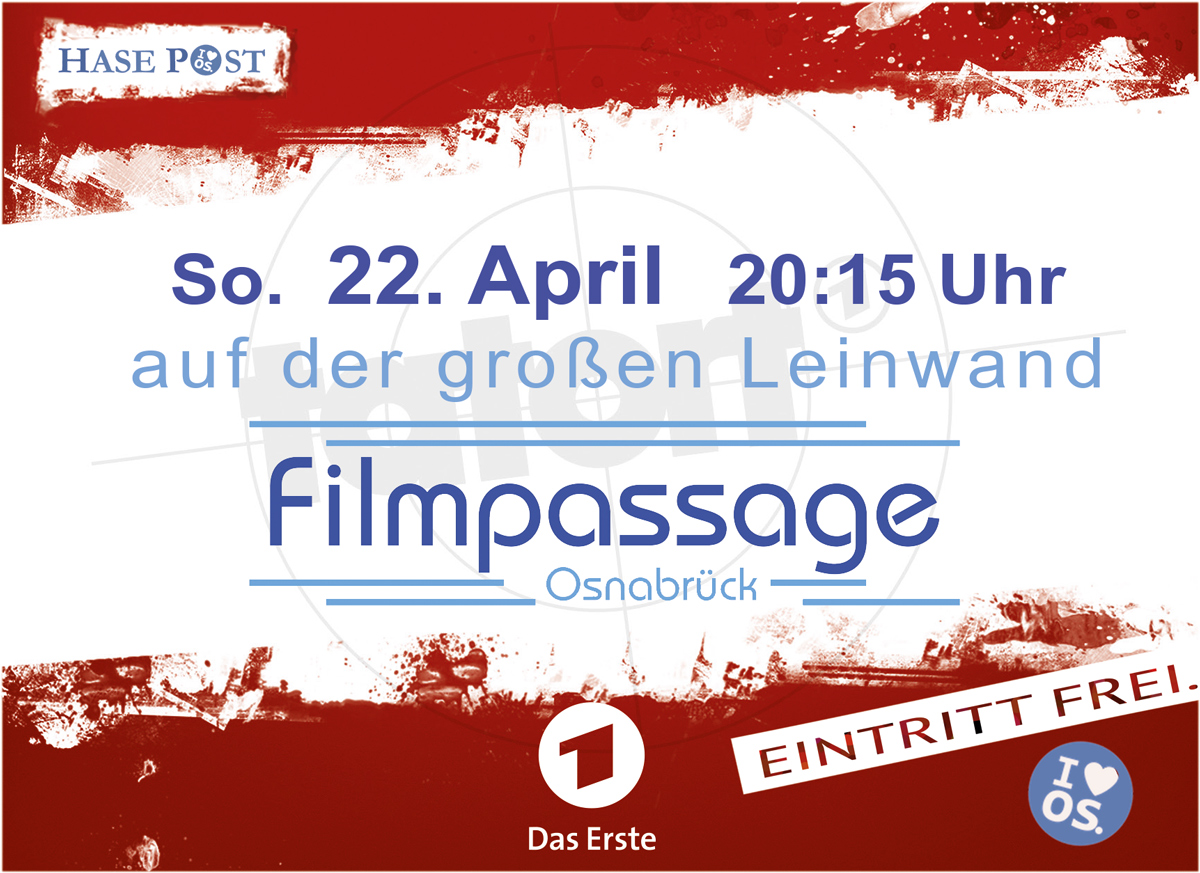 Tatort Filmpassage Osnabrück