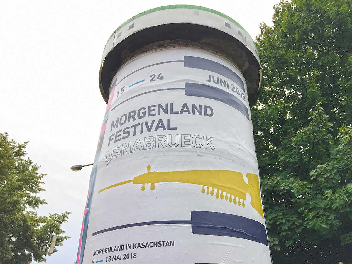 Morgenland-Festival