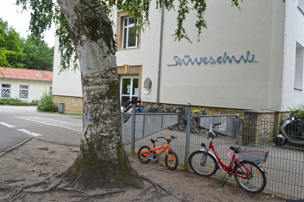 Stüveschule, Osnabrück Schinkel
