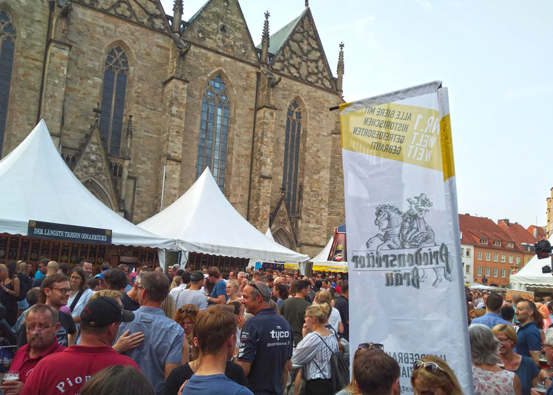 Bierfest 2018 Osnabrück