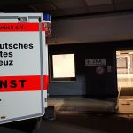 Eine Person stirbt bei Feuer in Krankenhaus im Landkreis Osnabrück