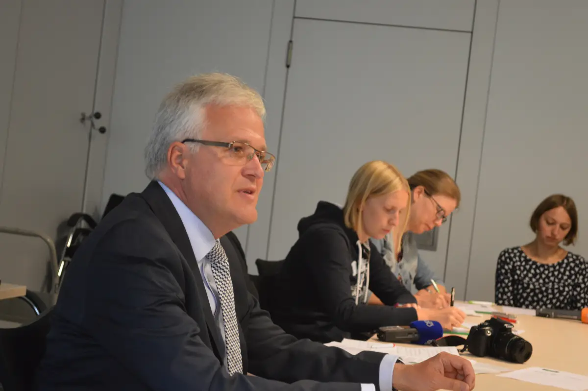 Leben bis zum Schluss – AOK unterstützt Hospizdienste