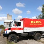 Ganztägige Katastrophenschutzübung der DLRG im Landkreis Osnabrück