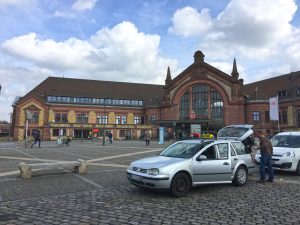 Wie soll es am Osnabrücker Hauptbahnhof weitergehen?