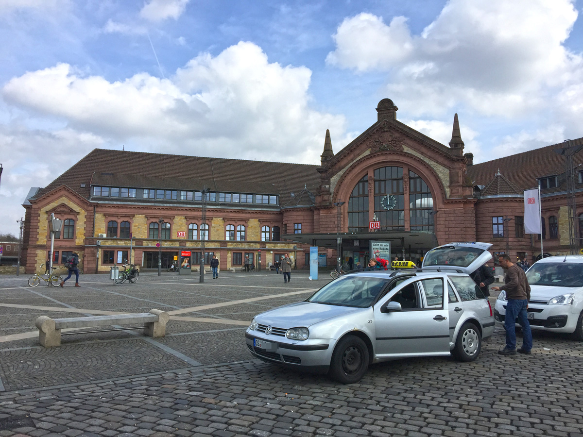Was Kostet Parken In Osnabrück Hbf Von Donnerstag Bis Montag www.hasepost.de