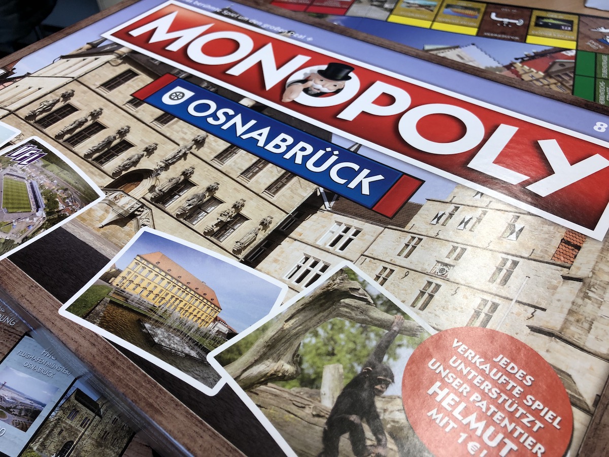 Monopoly Osnabrück