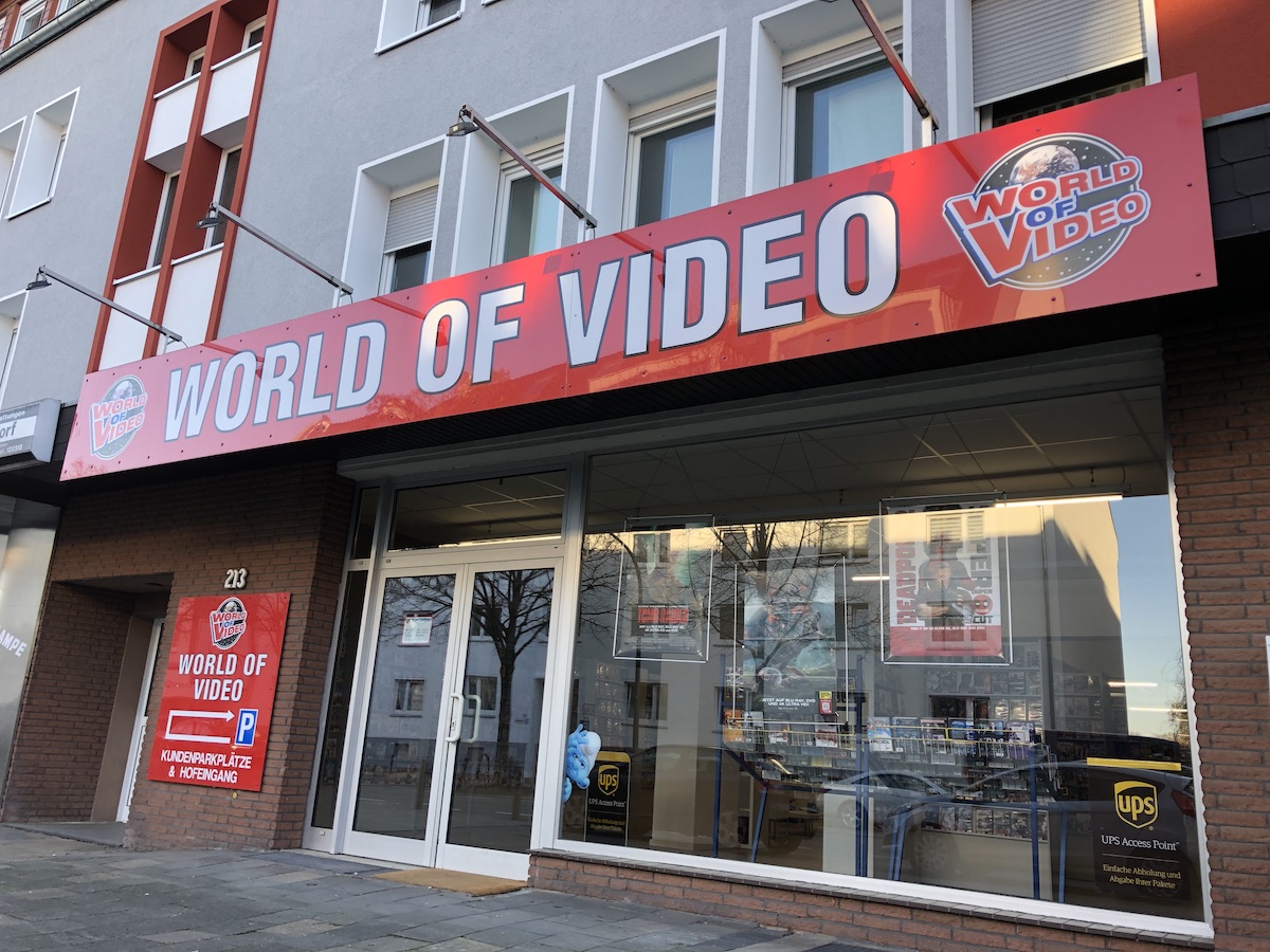 World of Video Osnabrück