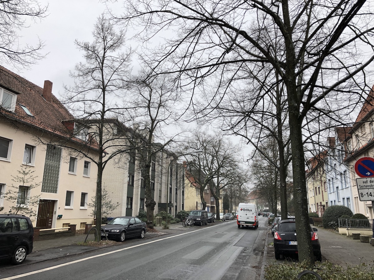 Rheiner Landstraße, Osnabrück