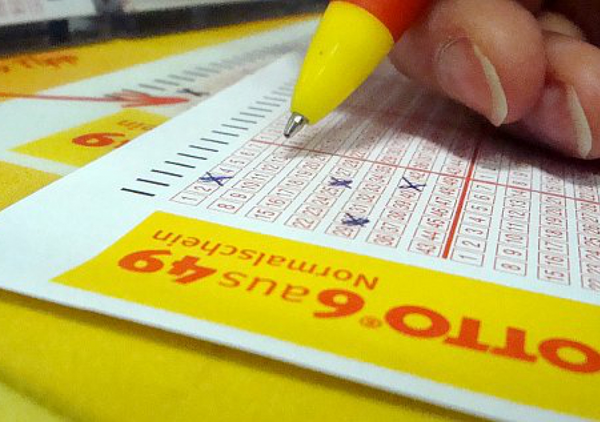 Samstags Lotto 6 Aus 49