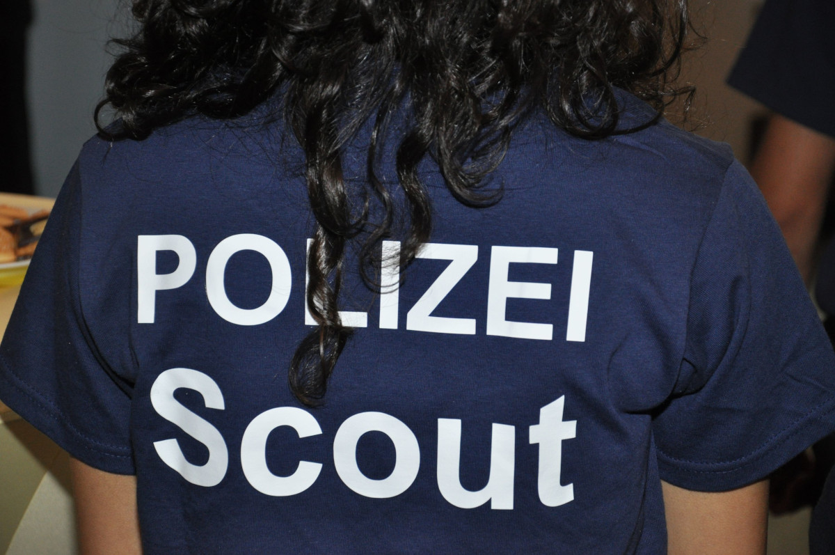 Polizei-Scouts