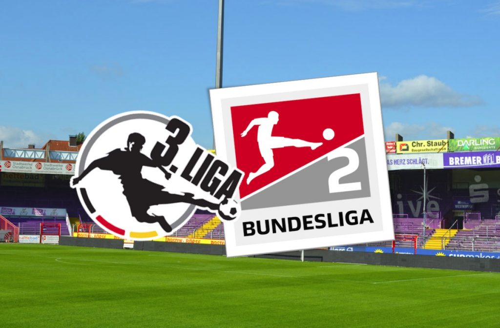 VfL Osnabrück gibt Zulassungsunterlagen für 3.