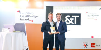 L&T, EuroShop Retail Award
