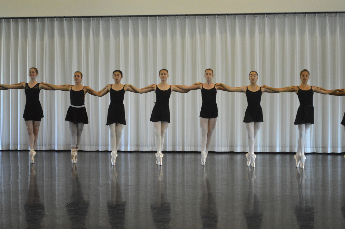 Staatliche Ballettschule