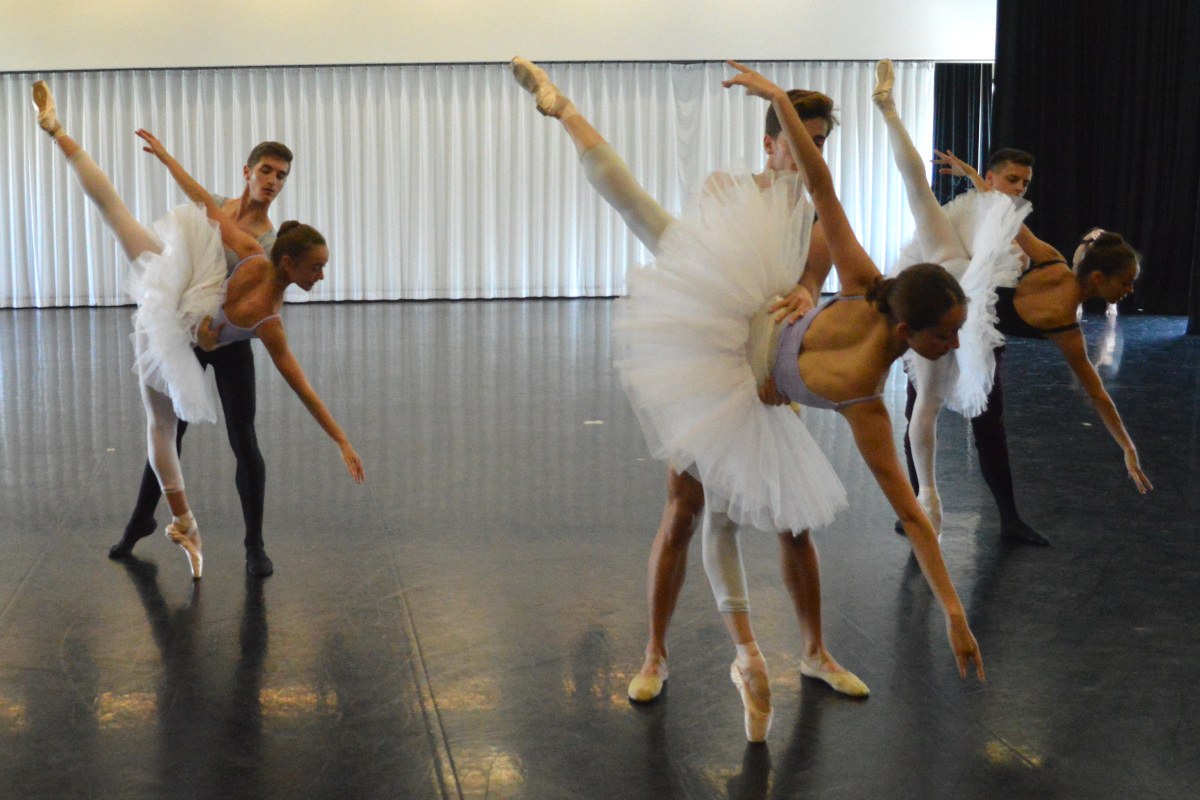 Staatliche Ballettschule