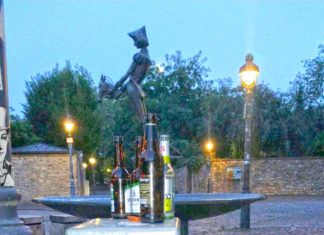 Die Party ist vorbei