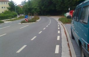 Mehr Sicherheit für Osnabrücks Fahrradfahrer: „Aktion Sicherheitsabstand“ startet