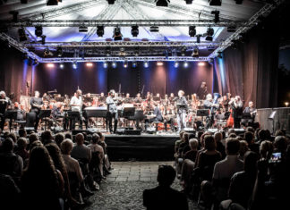 Abschlusskonzert des Morgenland Festivals/Foto: Morgenland Festival