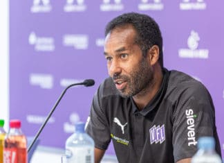 Kommentar: VfL Osnabrück – Holt Thioune zurück! Trainer Daniel Thioune (Archivbild: Dieter Reinhard)