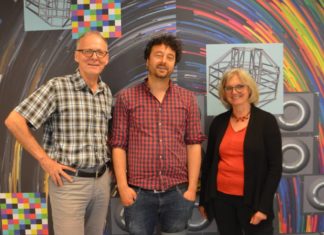 Vorstellung "LIKE A HOUSE"