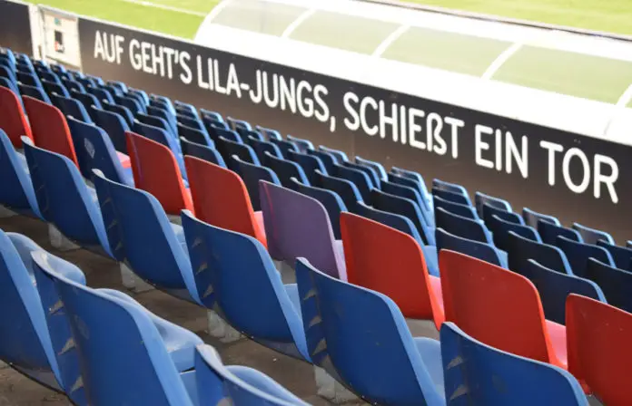 VfL Stadion an der Bremer Brücke