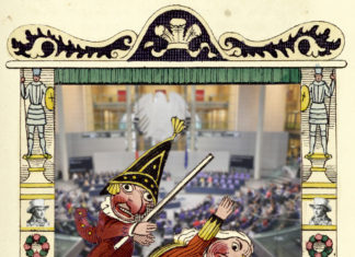 Mösers Meinung: Über den Humorgehalt von Lachnummern Möser Meinung Lachnummer