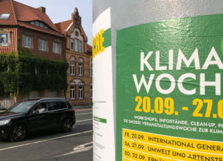 Mösers Meinung: Über das Schüren von Angst Klima Woche 2019