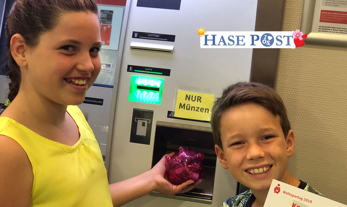 Gute Nachricht Des Tages Bei Der Sparkasse Osnabruck Ist Seit
